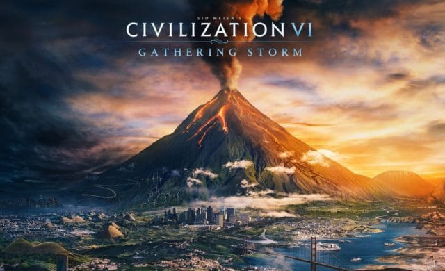 Test civilization VI gathering storm titre 