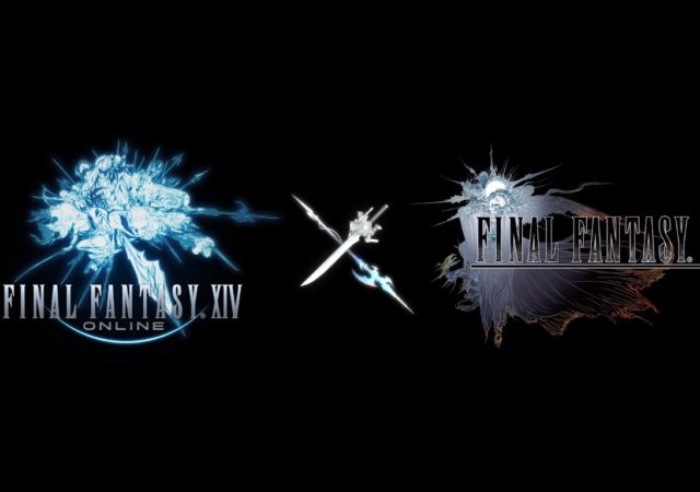 Final Fantasy XIV accueil Final Fantasy XV