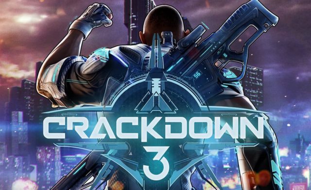 Crackdown 3 titre