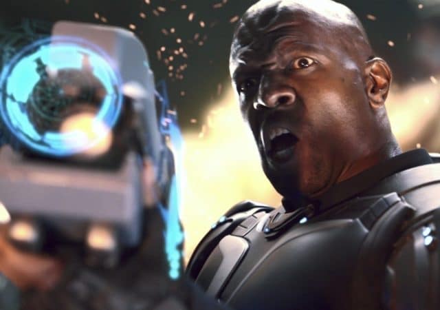 Crackdown 3 personnage principal