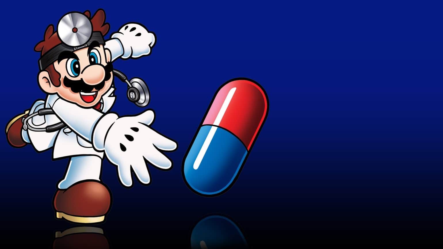 Dr. Mario World - ordonnance