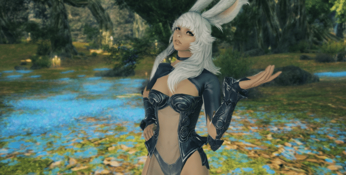 Final Fantasy XIV Shadowbringers - Nouvelle race jouable