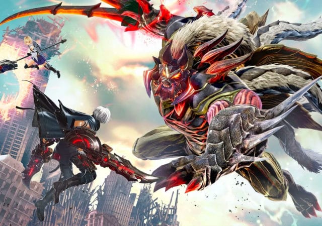 God Eater 3 - Héros contre Aragami