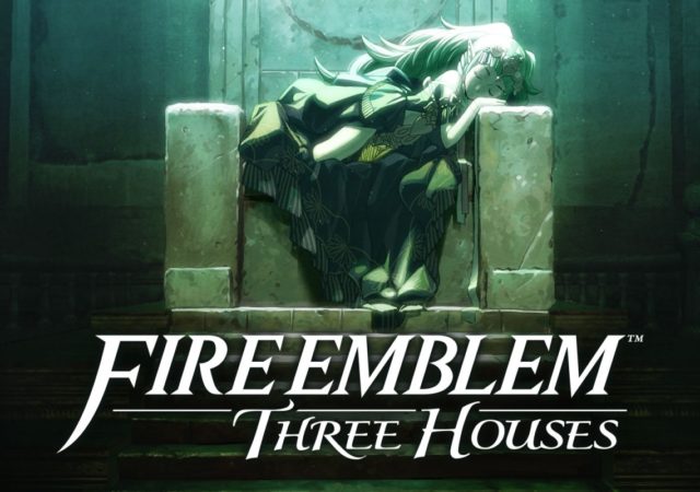 fire emblem three houses titre