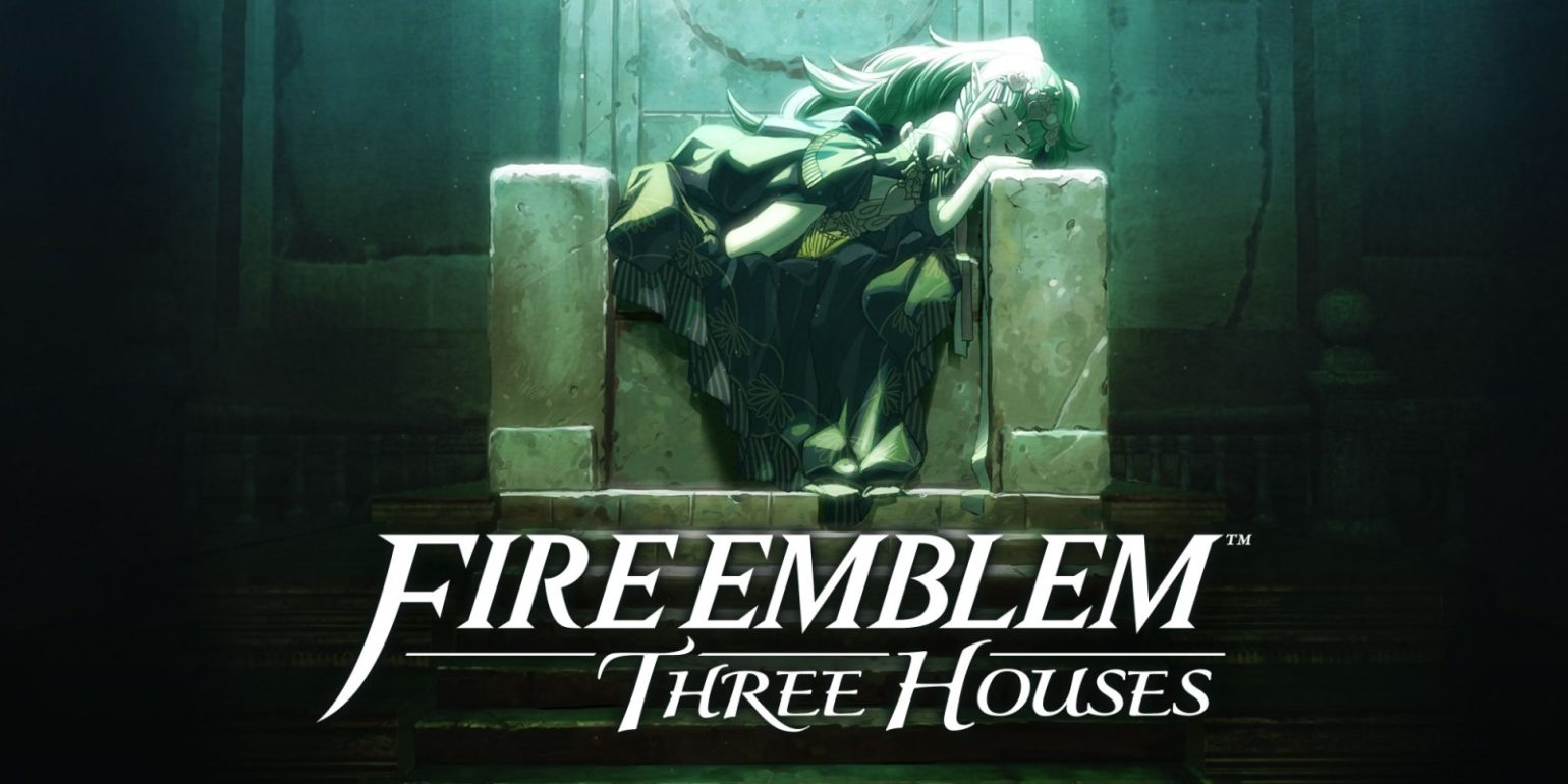 fire emblem three houses titre