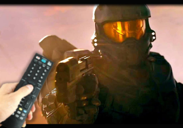 Halo série télé