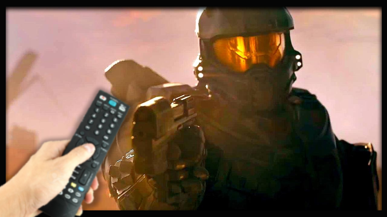 Halo série télé