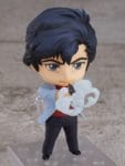 Nendoroid Ryo Saeba Nicky Larson face gun fumée