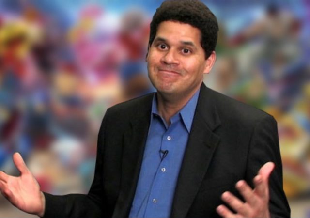 Reggie Fils-Aimé prend sa retraite de nintendo of america