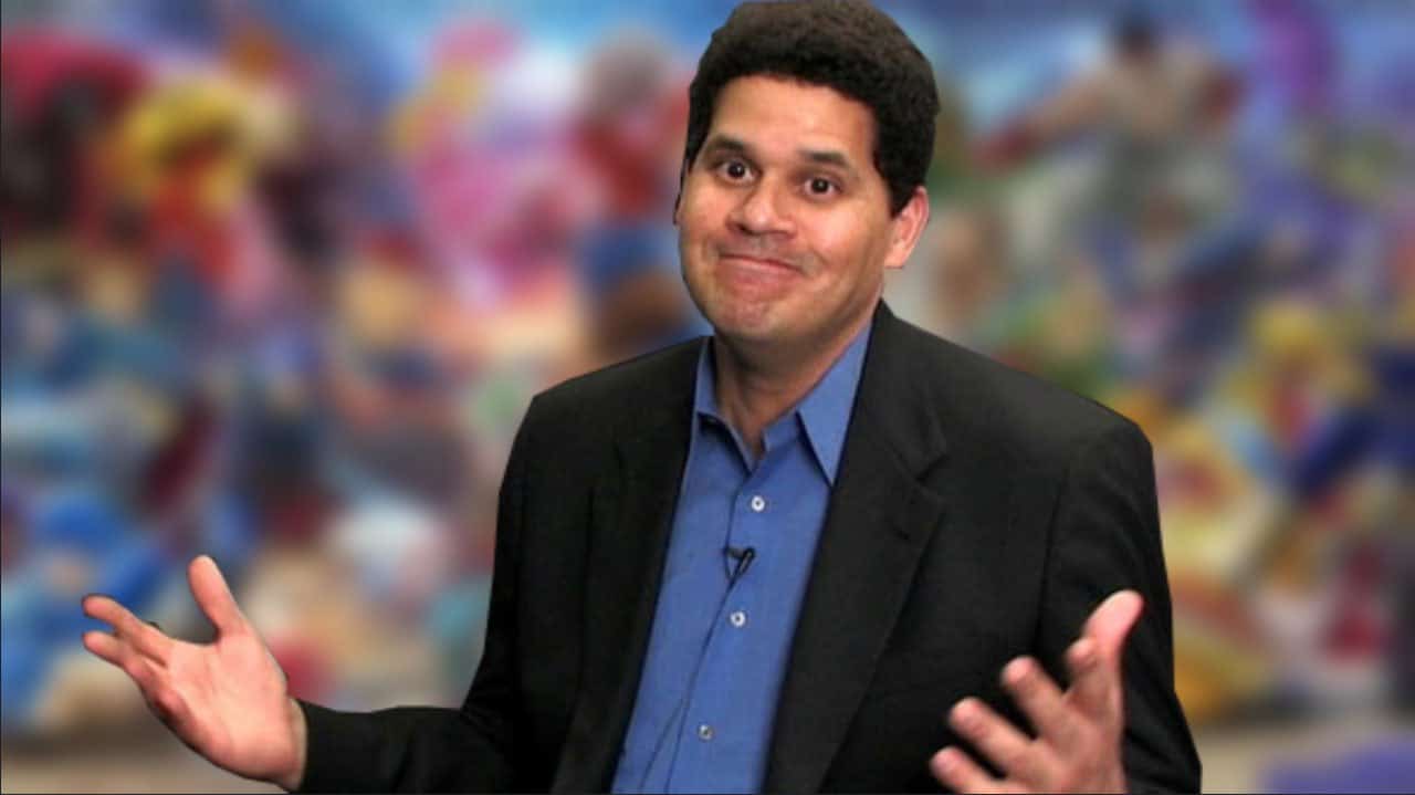 Reggie Fils-Aimé prend sa retraite de nintendo of america