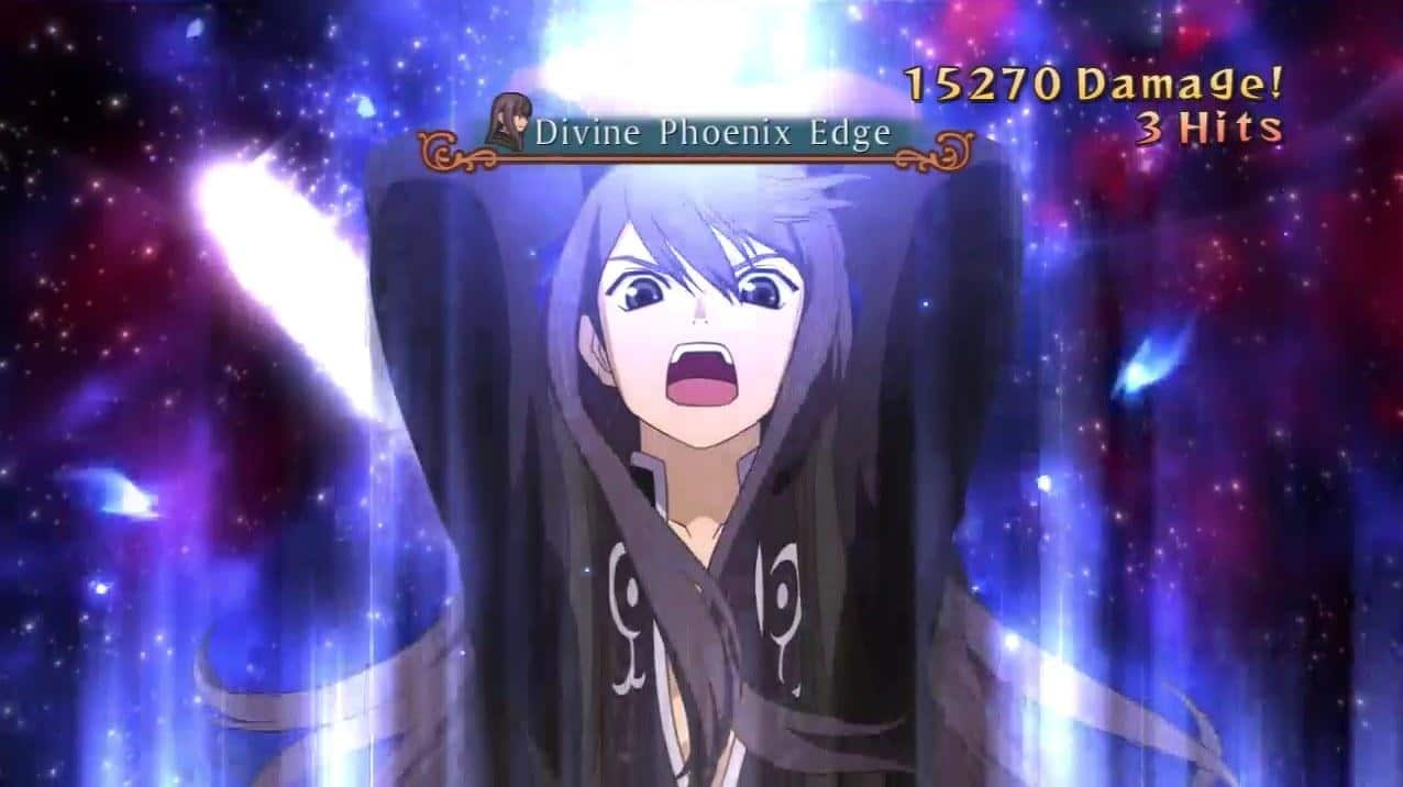 Tales of Vesperia Definitive Edition - Arte mystique de Yuri