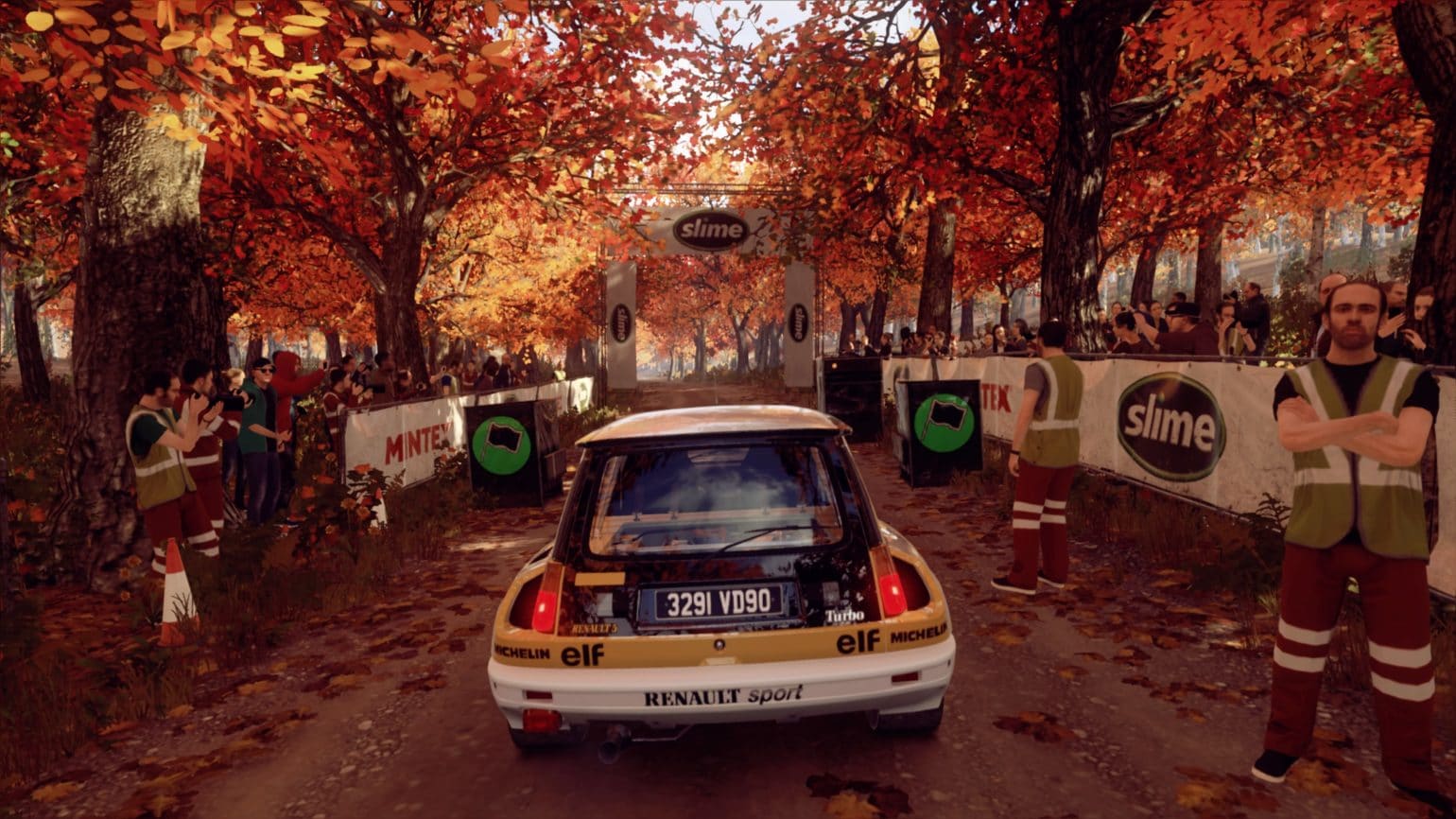 Test DiRT Rally 2.0 - Renault R5 Turbo