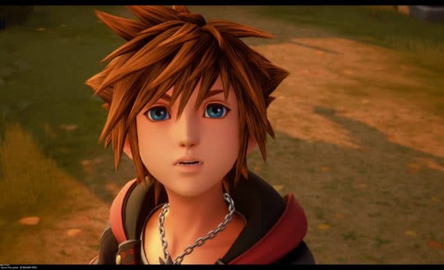 Kingdom Hearts III - Sora