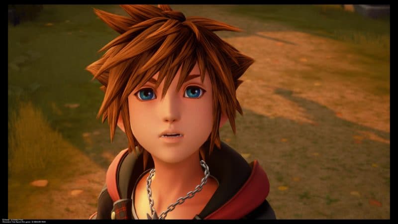 Kingdom Hearts III - Sora