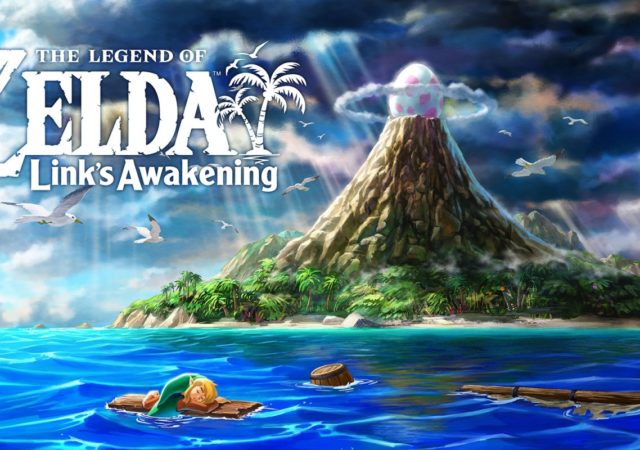 The Legend of Zelda Link's Awakening arrive sur Switch