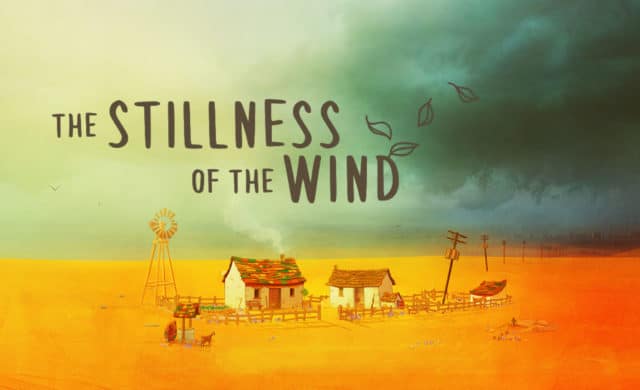 The Stillness of the Wind écran titre