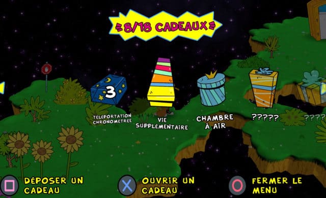 ToeJam & Earl cadeaux