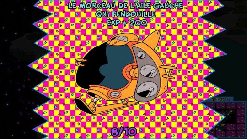 ToeJam & Earl presque mars 2019