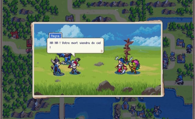 Wargroove - Mignonneries