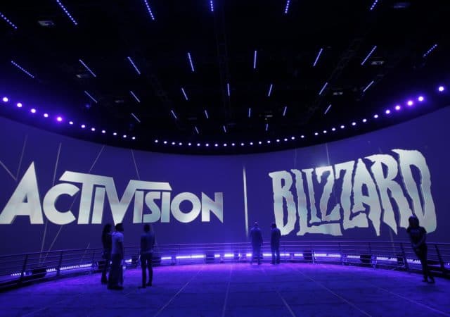 Activision Blizzard