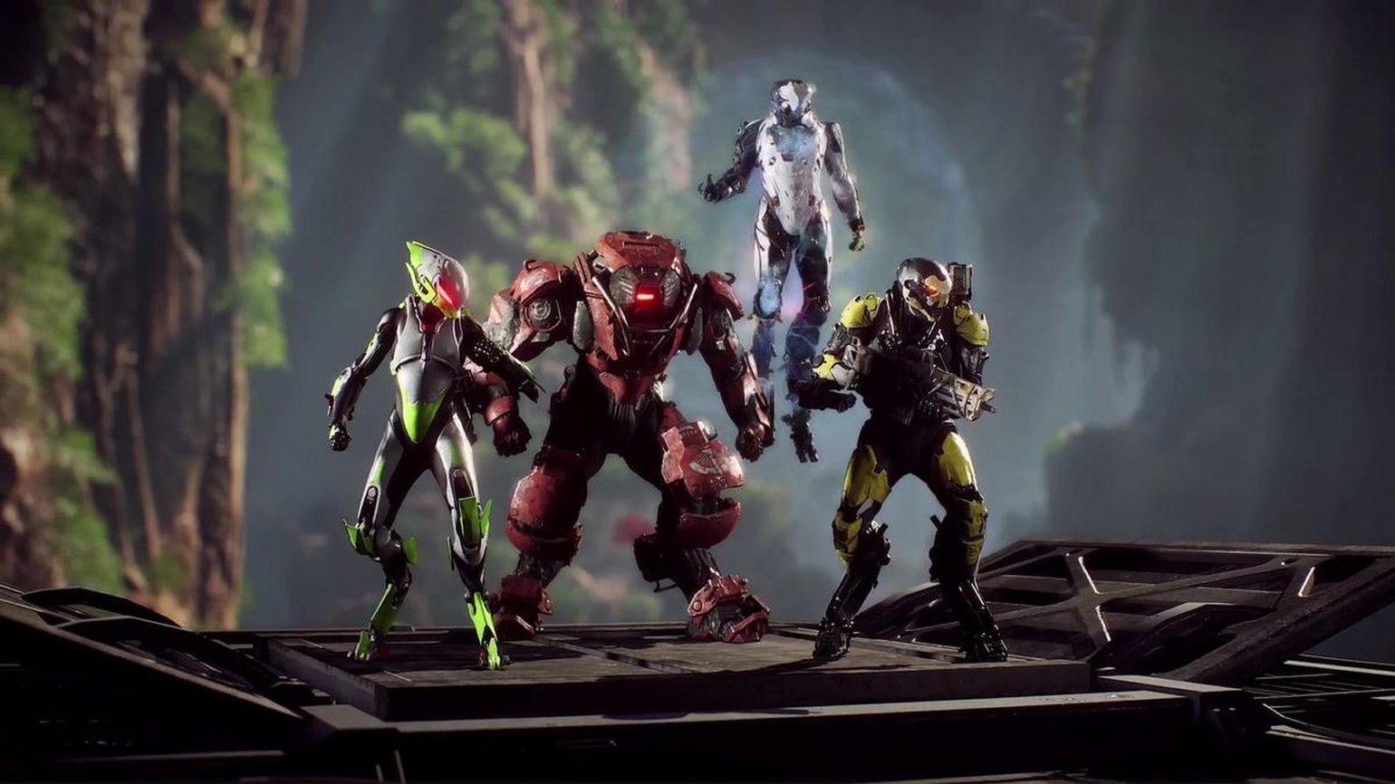 anthem freelancer team