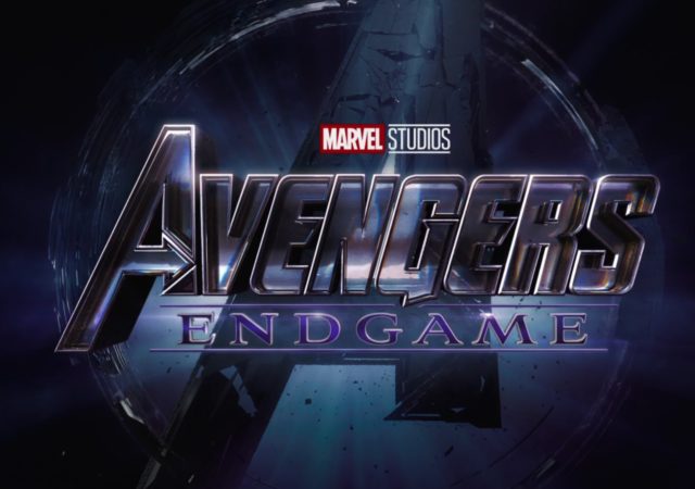 avengers: endgame logo