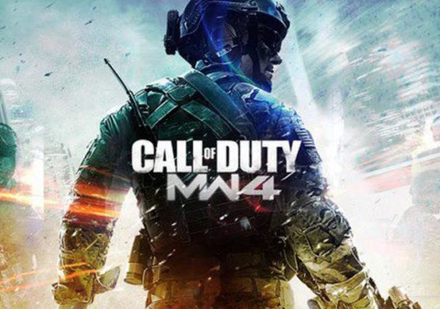 call of duty 2019 mw4