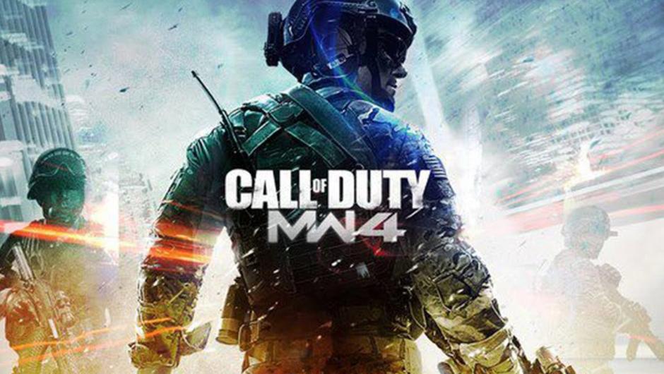 call of duty 2019 mw4