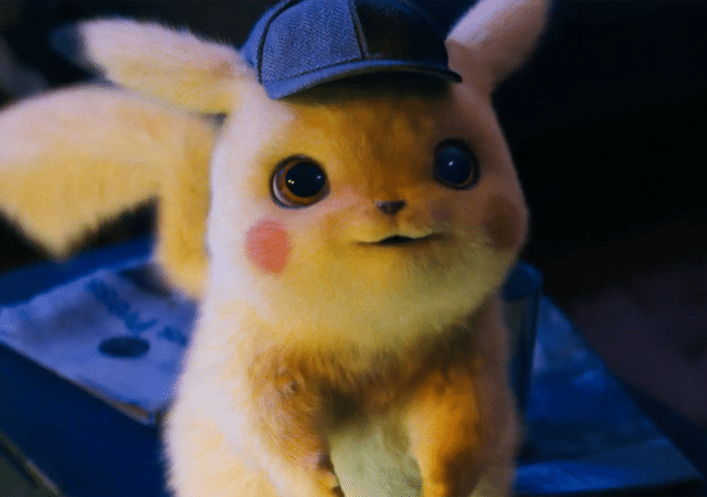 Detective Pikachu - le Film