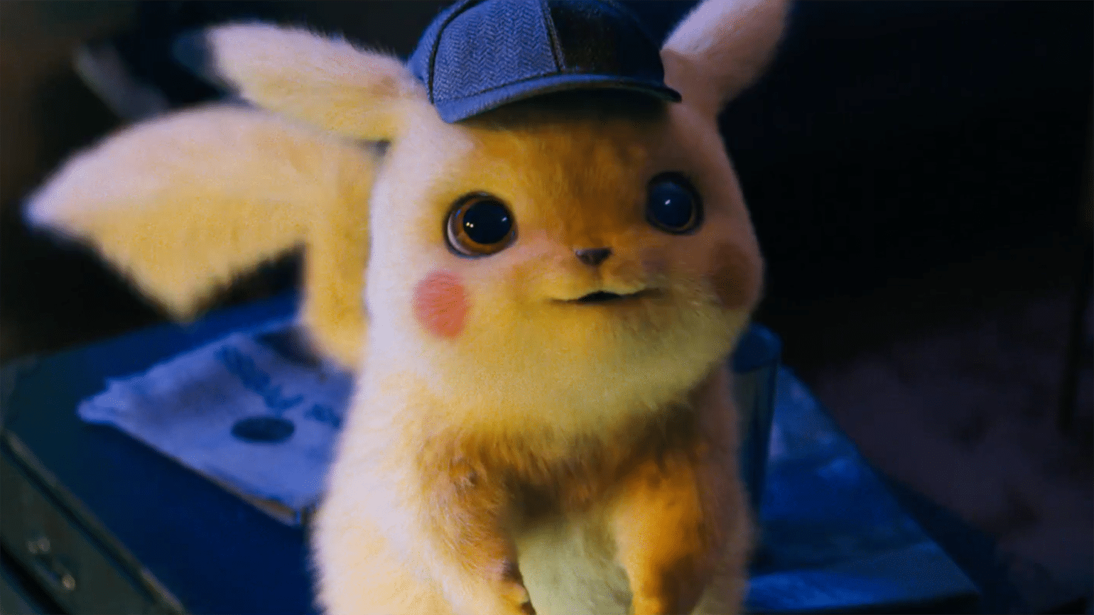 Detective Pikachu - le Film