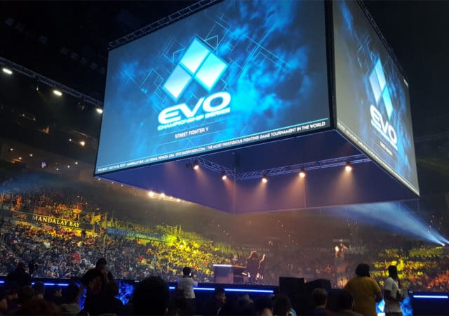 EVO 2019