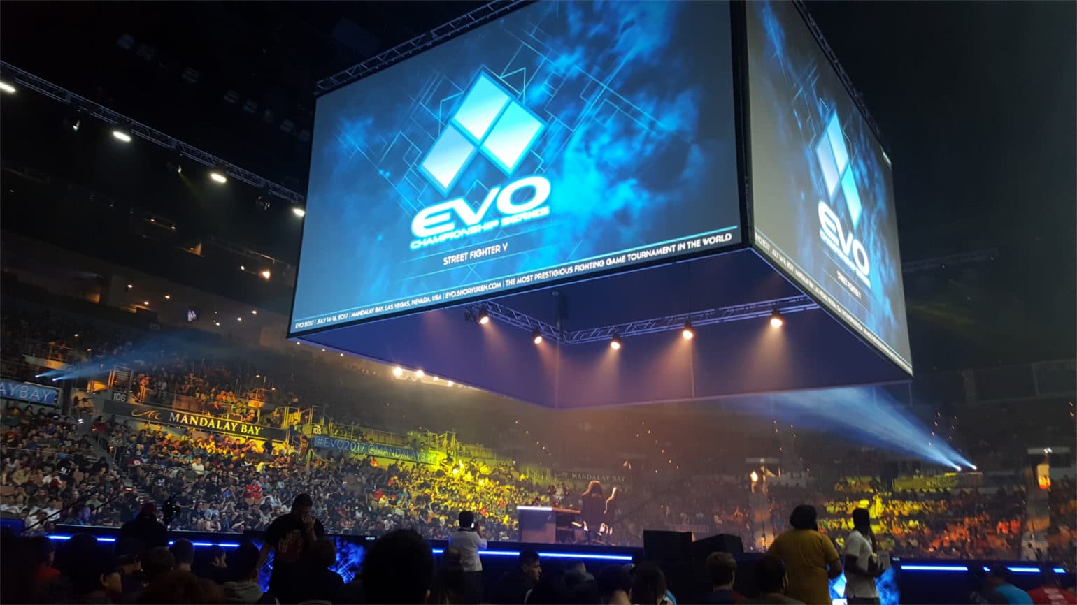 EVO 2019