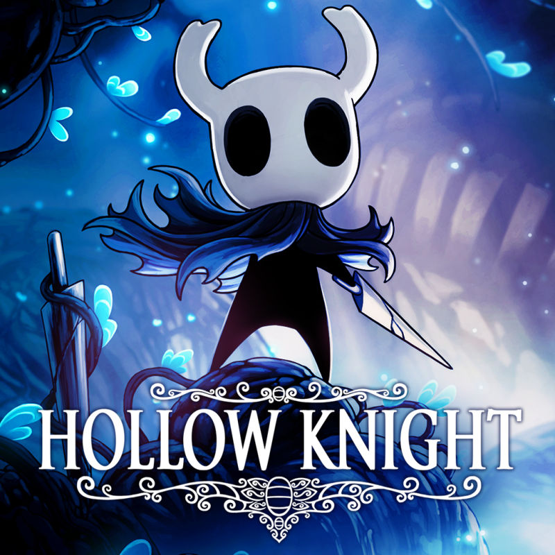 Jaquette du jeu Hollow Knight