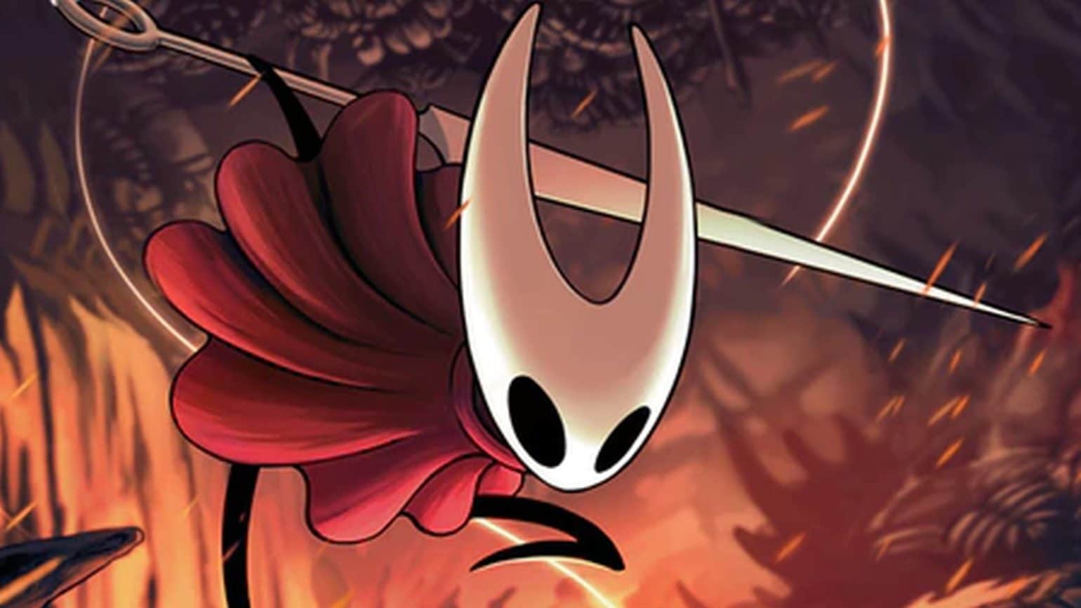 Hollow Knight: Silksong