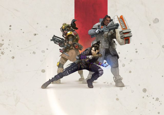 apex legends wraith gibraltar bloodhound