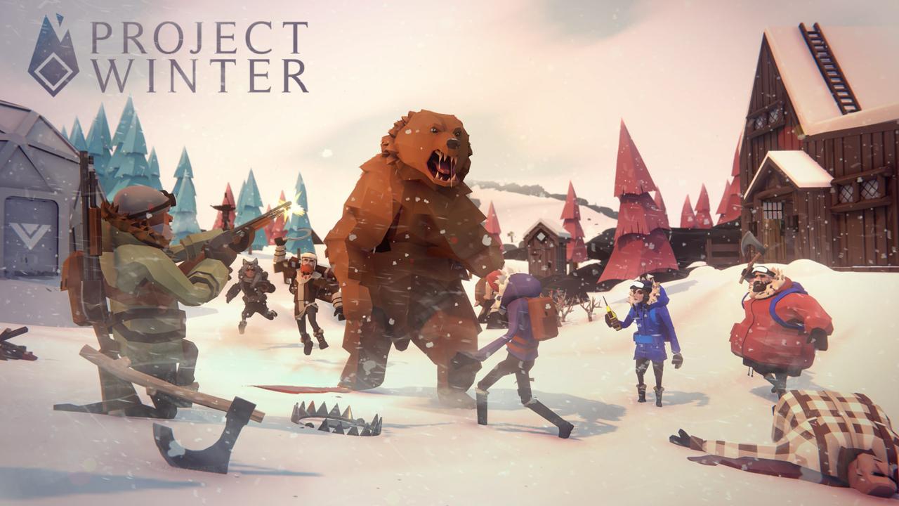 project winter titre