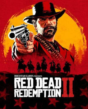 Jaquette du jeu Red Dead Redemption 2