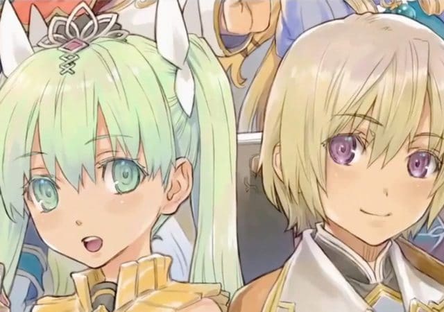 Rune Factory 4 Special - 2 persos