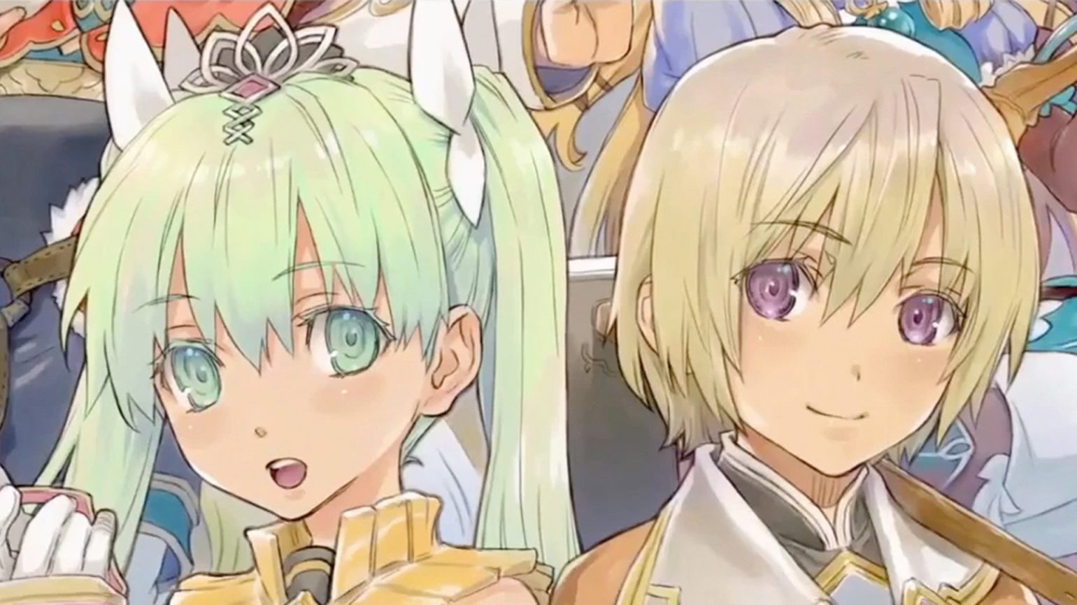 Rune Factory 4 Special - 2 persos