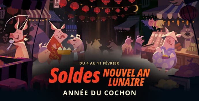 steam soldes nouvel an lunaire cochon