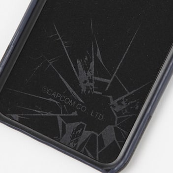 Resident Evil coque iPhone impact