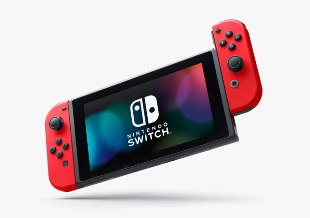 vers un nouveau modèle de Switch