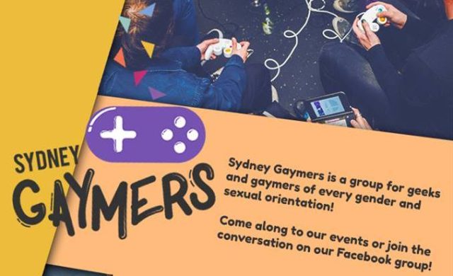 sydneys gaymers description