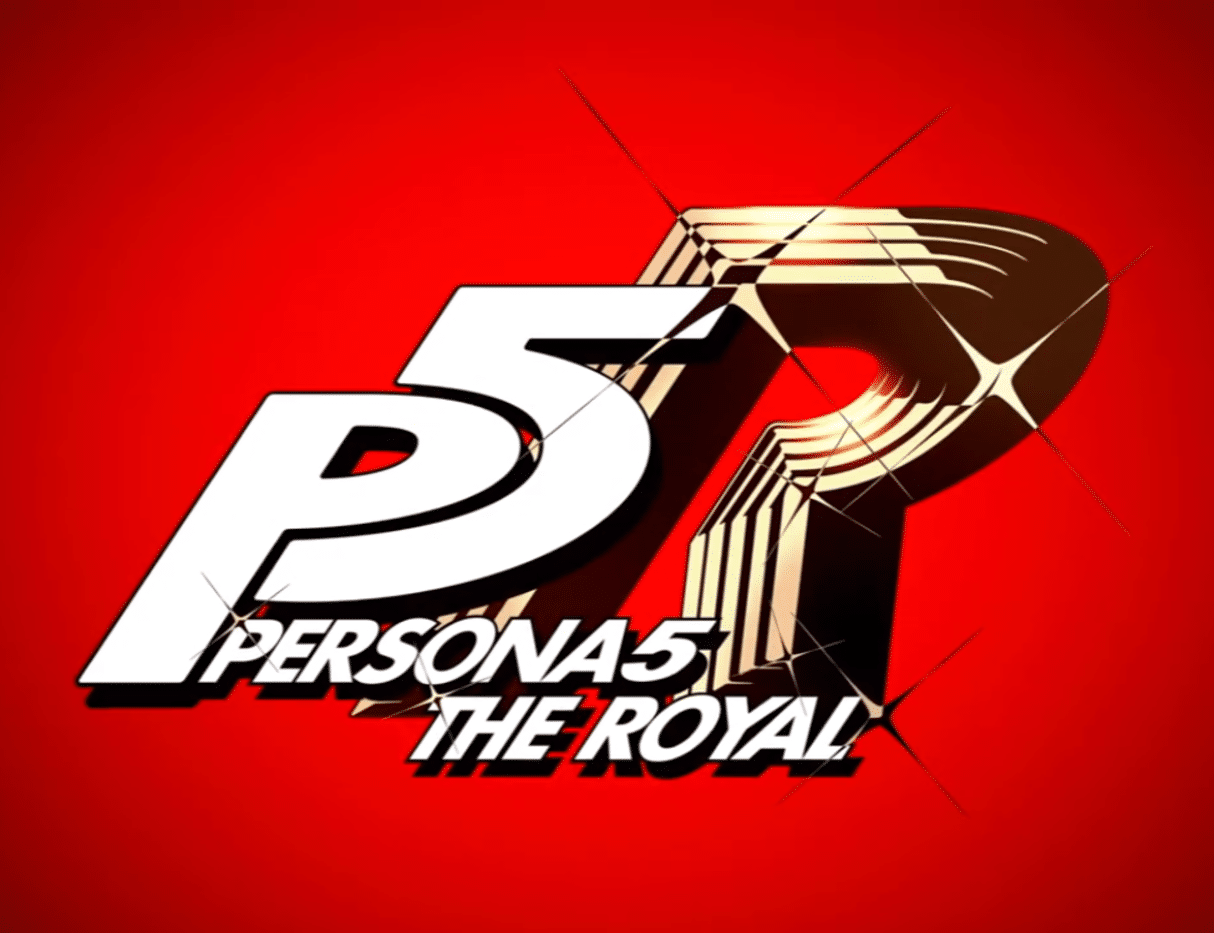 Persona 5 : the royal titre