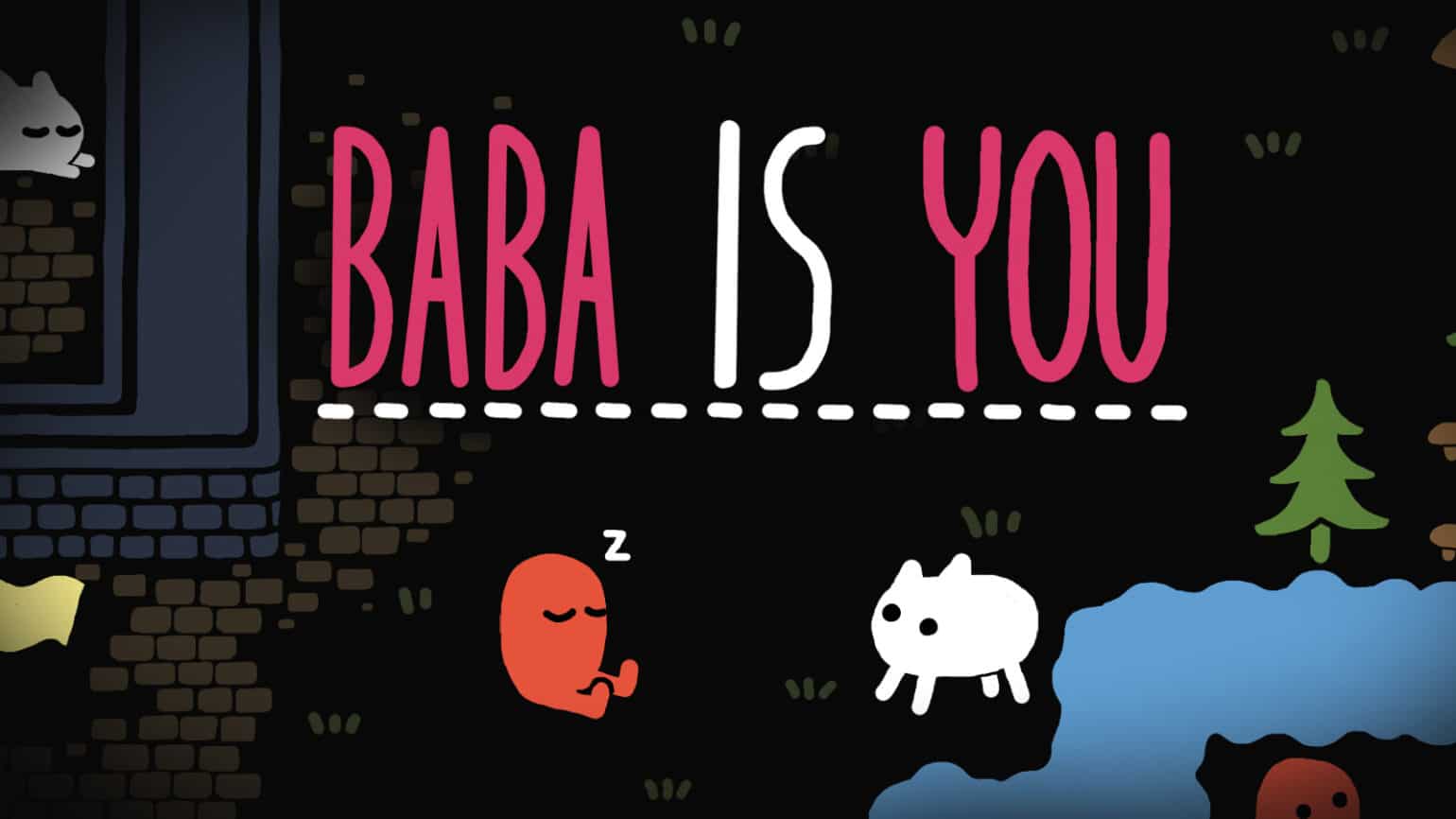 Baba Is You logo