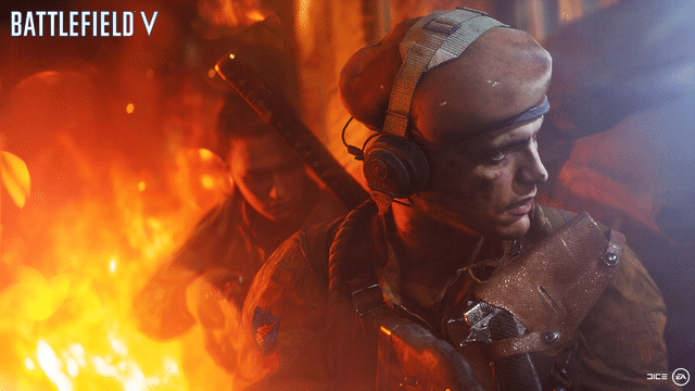 Battlefield V - Le mode firestorm