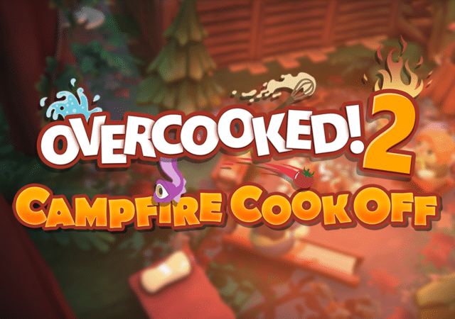 overcooked! 2 campfire cookoff