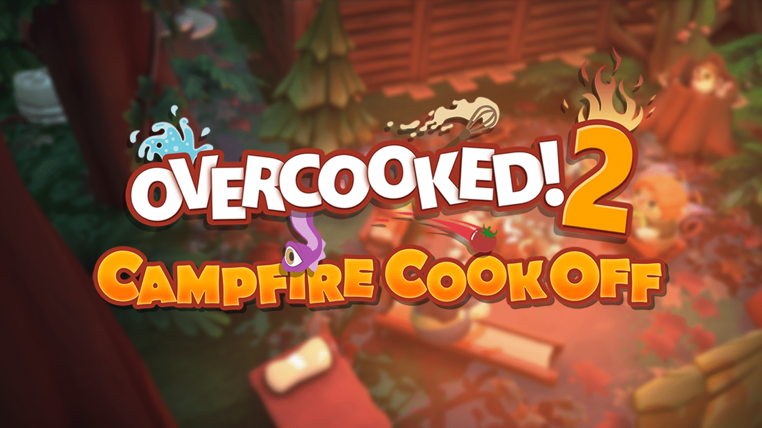 overcooked! 2 campfire cookoff