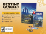 Destiny Connect: Tick Tock Travelers - Time Capsule Edition