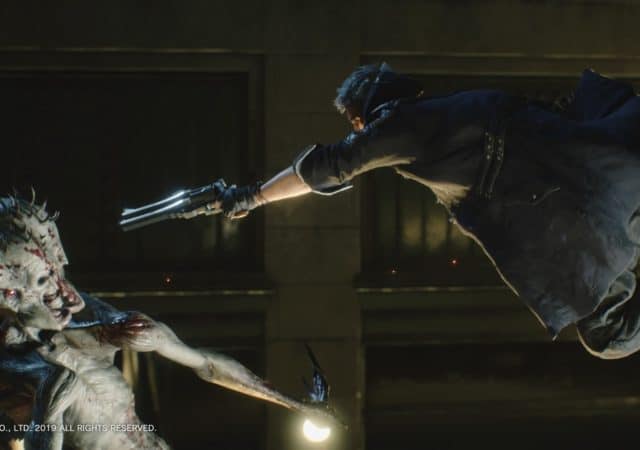 Test du jeu Devil May Cry 5